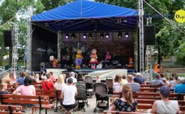 Qbik, Szulerzy, Rozes, Tulinki i Maraquja – muzyczna uczta