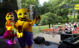 Qbik, Szulerzy, Rozes, Tulinki i Maraquja – muzyczna uczta