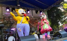 Qbik, Szulerzy, Rozes, Tulinki i Maraquja – muzyczna uczta