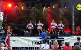 Qbik, Szulerzy, Rozes, Tulinki i Maraquja – muzyczna uczta