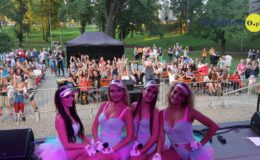 Qbik, Szulerzy, Rozes, Tulinki i Maraquja – muzyczna uczta