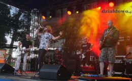 Qbik, Szulerzy, Rozes, Tulinki i Maraquja – muzyczna uczta
