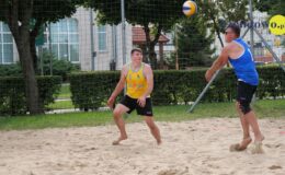 Turniej Plażówki o Puchar Burmistrza