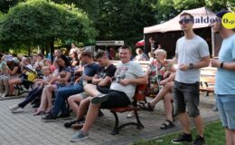 Trzeci dzień urodzin: reggae, heavy metal i disco