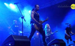 Trzeci dzień urodzin: reggae, heavy metal i disco