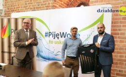 Nazar Litun zawodnikiem MKS-u Działdowo