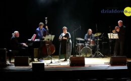 Benefis Anny Osmakowicz w Miejskim Domu Kultury