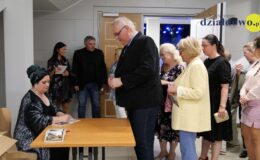 Benefis Anny Osmakowicz w Miejskim Domu Kultury