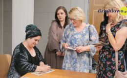 Benefis Anny Osmakowicz w Miejskim Domu Kultury