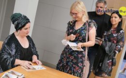 Benefis Anny Osmakowicz w Miejskim Domu Kultury