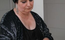 Benefis Anny Osmakowicz w Miejskim Domu Kultury