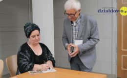 Benefis Anny Osmakowicz w Miejskim Domu Kultury