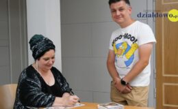 Benefis Anny Osmakowicz w Miejskim Domu Kultury