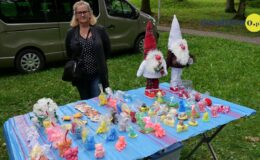 Tak bawiliśmy się podczas Jarmarku i Zlotu Pojazdów Zabytkowych
