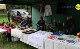 Tak bawiliśmy się podczas Jarmarku i Zlotu Pojazdów Zabytkowych