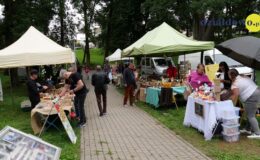Tak bawiliśmy się podczas Jarmarku i Zlotu Pojazdów Zabytkowych