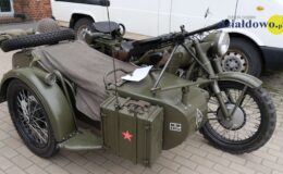 Tak bawiliśmy się podczas Jarmarku i Zlotu Pojazdów Zabytkowych