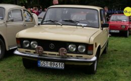 Tak bawiliśmy się podczas Jarmarku i Zlotu Pojazdów Zabytkowych