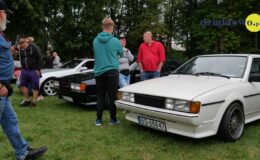 Tak bawiliśmy się podczas Jarmarku i Zlotu Pojazdów Zabytkowych