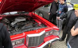 Tak bawiliśmy się podczas Jarmarku i Zlotu Pojazdów Zabytkowych