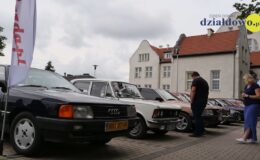 Tak bawiliśmy się podczas Jarmarku i Zlotu Pojazdów Zabytkowych