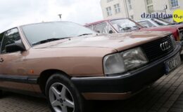 Tak bawiliśmy się podczas Jarmarku i Zlotu Pojazdów Zabytkowych