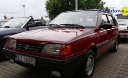 Tak bawiliśmy się podczas Jarmarku i Zlotu Pojazdów Zabytkowych