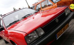 Tak bawiliśmy się podczas Jarmarku i Zlotu Pojazdów Zabytkowych