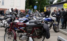 Tak bawiliśmy się podczas Jarmarku i Zlotu Pojazdów Zabytkowych