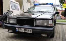 Tak bawiliśmy się podczas Jarmarku i Zlotu Pojazdów Zabytkowych