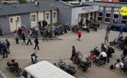 Tak bawiliśmy się podczas Jarmarku i Zlotu Pojazdów Zabytkowych