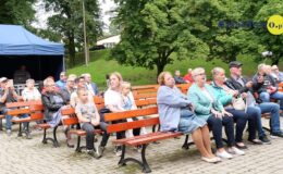 Tak bawiliśmy się podczas Jarmarku i Zlotu Pojazdów Zabytkowych