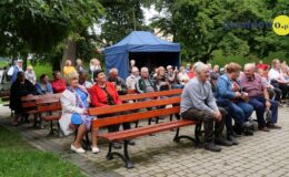Tak bawiliśmy się podczas Jarmarku i Zlotu Pojazdów Zabytkowych