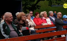 Tak bawiliśmy się podczas Jarmarku i Zlotu Pojazdów Zabytkowych