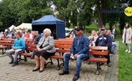 Tak bawiliśmy się podczas Jarmarku i Zlotu Pojazdów Zabytkowych