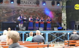 Tak bawiliśmy się podczas Jarmarku i Zlotu Pojazdów Zabytkowych