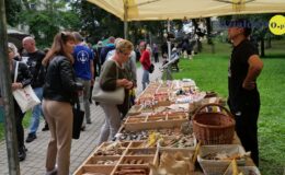Tak bawiliśmy się podczas Jarmarku i Zlotu Pojazdów Zabytkowych
