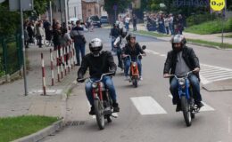 Tak bawiliśmy się podczas Jarmarku i Zlotu Pojazdów Zabytkowych