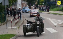 Tak bawiliśmy się podczas Jarmarku i Zlotu Pojazdów Zabytkowych