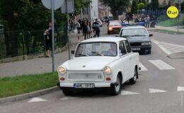 Tak bawiliśmy się podczas Jarmarku i Zlotu Pojazdów Zabytkowych