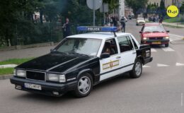 Tak bawiliśmy się podczas Jarmarku i Zlotu Pojazdów Zabytkowych