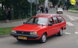 Tak bawiliśmy się podczas Jarmarku i Zlotu Pojazdów Zabytkowych