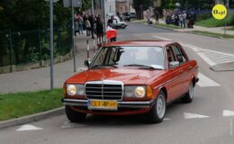 Tak bawiliśmy się podczas Jarmarku i Zlotu Pojazdów Zabytkowych