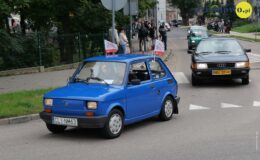 Tak bawiliśmy się podczas Jarmarku i Zlotu Pojazdów Zabytkowych