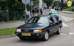 Tak bawiliśmy się podczas Jarmarku i Zlotu Pojazdów Zabytkowych