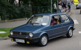 Tak bawiliśmy się podczas Jarmarku i Zlotu Pojazdów Zabytkowych
