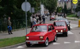 Tak bawiliśmy się podczas Jarmarku i Zlotu Pojazdów Zabytkowych