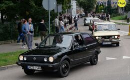 Tak bawiliśmy się podczas Jarmarku i Zlotu Pojazdów Zabytkowych