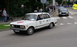 Tak bawiliśmy się podczas Jarmarku i Zlotu Pojazdów Zabytkowych