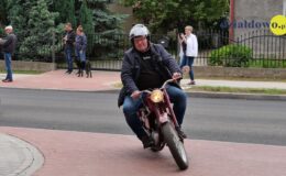 Tak bawiliśmy się podczas Jarmarku i Zlotu Pojazdów Zabytkowych